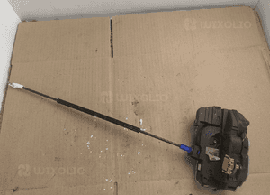 Zamek drzwi lewy przód opel astra j 3