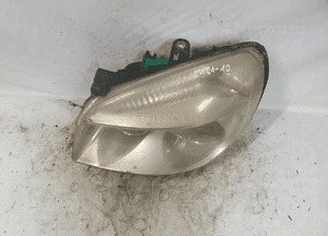 Lampa przednia lewa przód lewo fiat doblo 1 lift 4