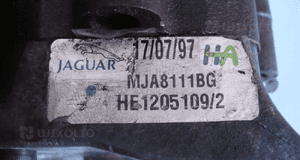 Pompa wspomagania jaguar xkr X100 xj X8 4,0 V8 5