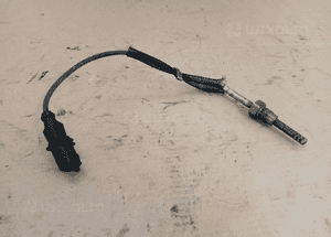 Czujnik temperatury spalin sonda Opel Signum Vectra C 1.9 CDTI FGP5535540 FGP5535540 3