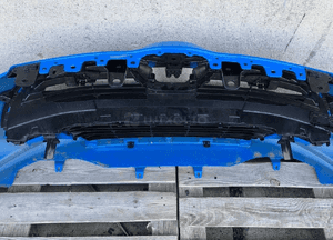 Zderzak przód przedni toyota yaris iv 4 2020- 52119-0DA00  kratka atrapa 5