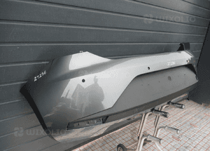 Zderzak tylny tył seat leon iii 3 fr hb 2012-2016 2