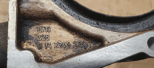 Obudowa uszczelniacz wału BMW 3 E46 1.9 2245265 4