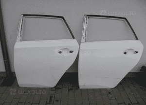 Toyota auris ii hb drzwi tylne lewe 5