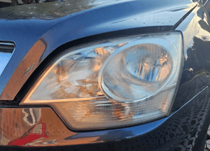 Opel Antara lampa przód przednia prawa lewa 2