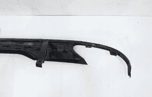 Mercedes b-klasa W246 2011- spoiler dyfuzor zderzak tył A2468855525 7