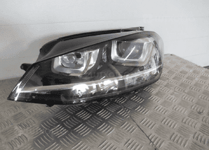 LAMPA PRZEDNIA PRZÓD LEWA VW GOLF 7 VII XENON 3