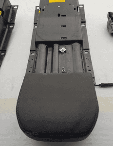 Pałąk Poduszka Airbag Kapotaż Mercedes w207 Lift Cabrio 5