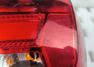 AUDI Q2 Lampa tył Tylna prawa 81A945070B 3