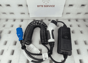 MERCEDES KABEL ŁADOWARKA ELEKTRYCZNA Przewód Ładowania A0005838102 DELPHI 1