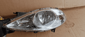 Lampa lewy przód przednia lewa Mercedes W169 A-Klasa 04-12 EU 4