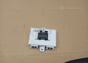 NAVI nawigacja Tomtom wyświetlacz pilot moduł Renault Clio III 259155024R 280380655R 8
