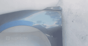 Mazda 3 iii bm 2013 - 2019 błotnik lewy przód przedni 1