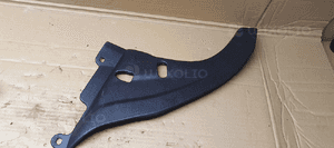 Osłona nakładka zaślepka lampy lewy przód przednia lewa Citroen C5 III 9683627277 4