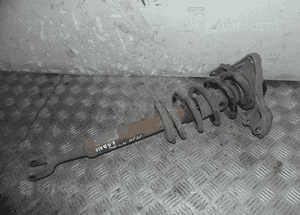 AUDI A4 B6 1.8 T KABRIO AMORTYZATOR PRAWY PRZÓD 2