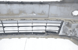 Skoda fabia iii 2014- 6V0 zderzak przód przedni 6V0807221 9