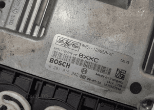 KOMPUTER FORD FOCUS MK2 1.6 TDCI 2006 8M51-12A650-XC ORYGINAŁ WYSYŁKA! 4