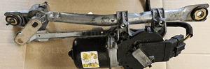 Citroen C1 Peugeot 107 Toyota Aygo mechanizm silniczek wycieraczek przód przednich 6