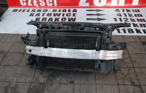 audi A3 8P pas przedni nr A40727 WYSYŁKA 2