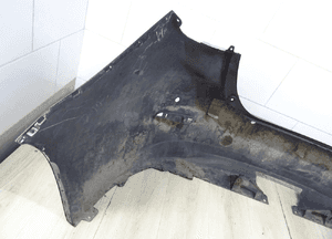 Mazda 3 iii BJS7-50221 zderzak tył tylni tylny sedan pdc 2013-2019 12