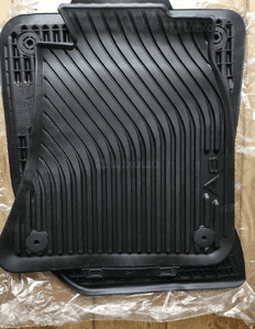 Dywaniki gumowe Audi A8 4H2061501A przód RL 6