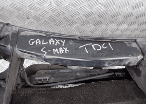 Pas przedni chłodnice ford s-max galaxy MK3 radom 4