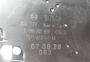 MONDEO MK4 HB SILNICZEK WYCIERACZKI TYŁ 0390201839 5