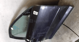 ) DRZWI PRZÓD PRZEDNIE PRAWE DO AUDI A3 8P 5D 5 DRZWI HB LX7Z GRAFIT 3