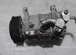 Sprężarka klimatyzacji BMW 64529299328 4