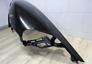 PORSCHE TAYCAN 9J1 PRZEDNI BŁOTNIK prawy 9J nowy 2