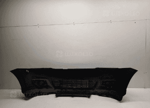 Zderzak przód przedni opel meriva a i 1 lift fl Z168 szary grafitowy 7