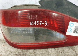 Lampa tylna lewa tył lewo peugeot 406 coupe 5