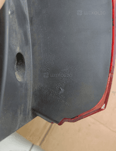 Lampa prawy tył prawa tylna kia ceed 2 ii lift hb led 4