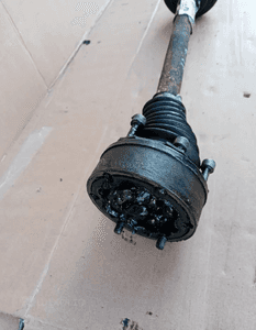 Półoś lewa krótka półośka Audi A3 8P 1.6 FSI 1K0407271DH 3