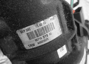 POMPA WSPOMAGANIA CITROEN C4 PEUGEOT 308 4