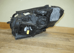 Lampa przednia przód prawa mercedes c-klasa W205 lift full led 2018- 17