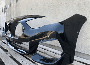 ZDERZAK PRZÓD PRZEDNI BMW 2 F44 GRAN COUPE 2020- M-PAKIET MSP CAŁY 3