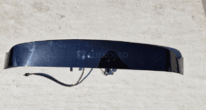 OPEL CORSA F 2019- SPOJLER LOTKA KLAPY KTV 2