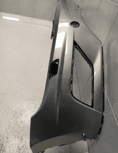 Vw volkswagen tiguan ii zderzak przód przedni 9
