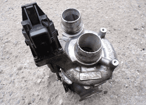 Bmw 7 G11 4.4 turbosprężarka 8600290 1