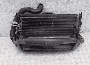 Chłodnice komplet ford mondeo MK4 2.0 tdci radom 1