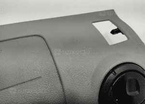 Poduszka pasażera air-bag zaślepka master ii movano a 8200189006 europa 04- 5