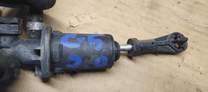 Pompka sprzęgła wysprzęglik Citroen C5 III 9681439680 6