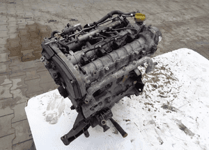 Silnik alfa romeo gt 147 156 1.9 jtdm 82 tys km 3