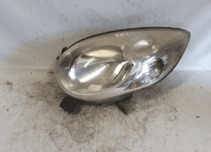 * LAMPA PRZEDNIA LEWA PRZÓD LEWO CITROEN C1 1