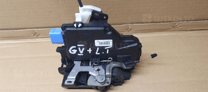 Zamek drzwi lewy tył tylny VW Golf V Plus 7L0839015 2