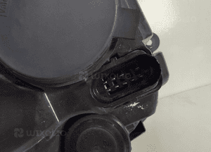 Lampa przod przednia lewa vw T6 7E0 7E1 2015- zwykla 7E1941015AD cala 10