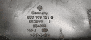 Osłona obudowa rozrządu VW Golf IV 4 1.6 16V 036109121G 7