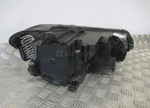 Lampa przód przednia lewa vw touran ii 2 full led 2015- 9