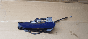 Klamka zewnętrzna lewy przód VW Passat B6 3C0837885H 1